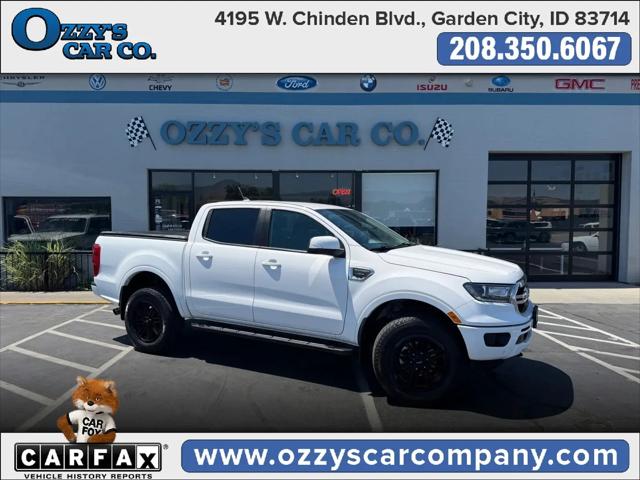 2021 Ford Ranger LARIAT for sale in Boise, ID