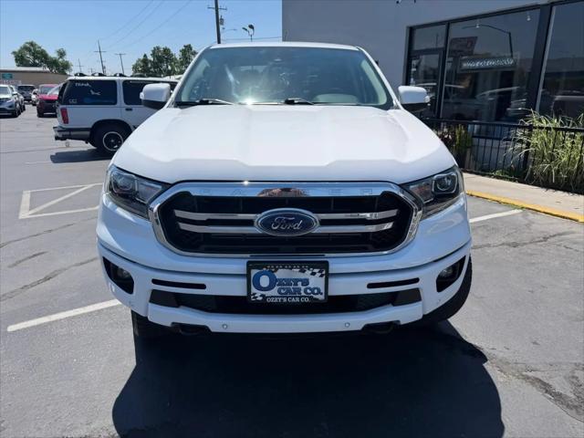 2021 Ford Ranger LARIAT