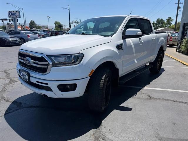 2021 Ford Ranger LARIAT