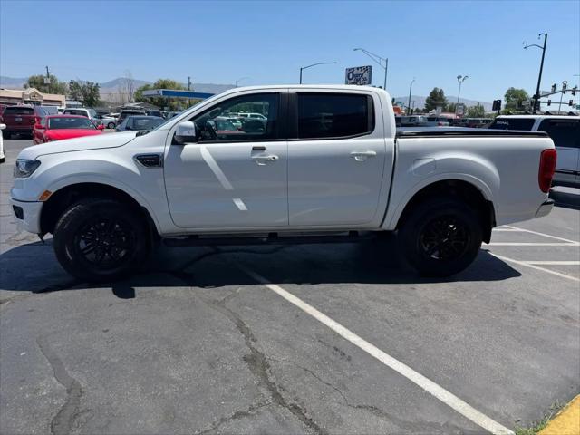 2021 Ford Ranger LARIAT