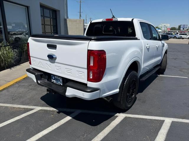 2021 Ford Ranger LARIAT