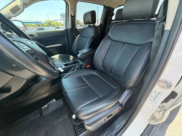 2021 Ford Ranger LARIAT