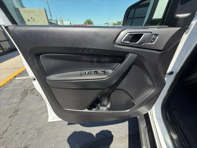 2021 Ford Ranger LARIAT