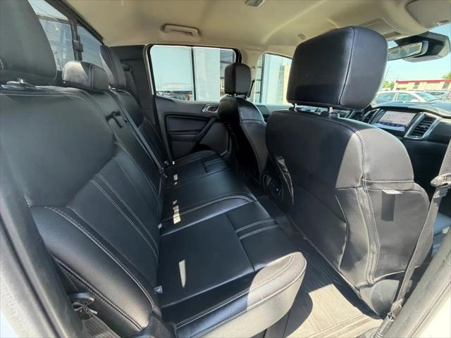 2021 Ford Ranger LARIAT