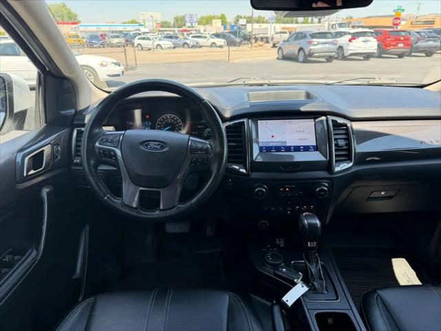 2021 Ford Ranger LARIAT