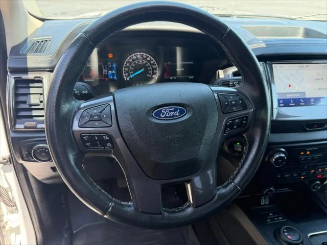 2021 Ford Ranger LARIAT