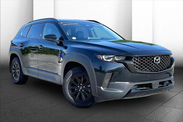 2025 Mazda CX-50 Hybrid Premium Package for sale in Manchester, NH