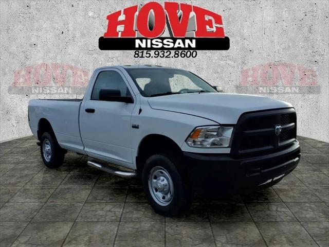 2016 Ram 2500 Tradesman for sale in Bourbonnais, IL