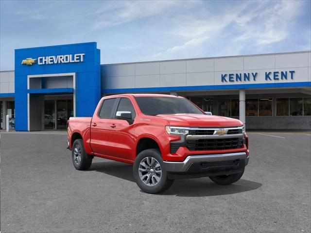 2026 Chevrolet Silverado 1500 4WD Crew Cab Standard Bed LT for sale in Evansville, IN