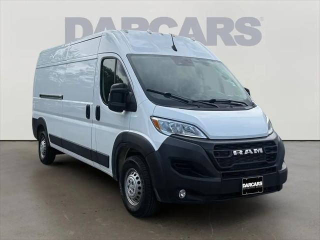 2025 Ram ProMaster 2500 Cargo Van Tradesman High Roof 159" WB w/Pass Seat for sale in Bowie, MD