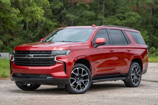 2022 Chevrolet Tahoe 4WD RST for sale in Raleigh, NC