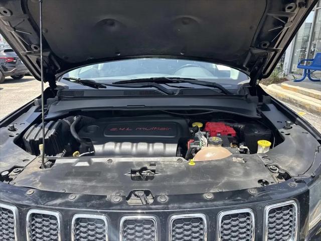 2020 Jeep Compass Limited 4x4