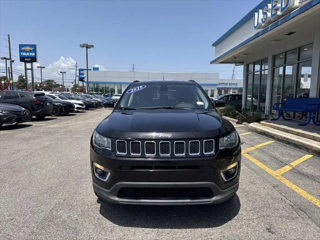 2020 Jeep Compass Limited 4x4