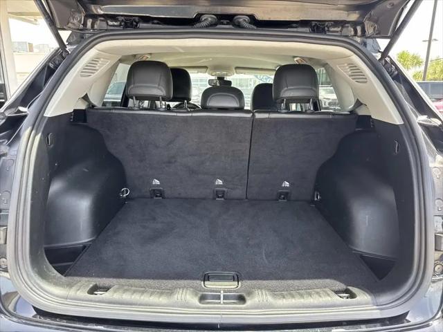 2020 Jeep Compass Limited 4x4