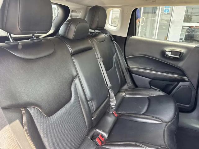 2020 Jeep Compass Limited 4x4