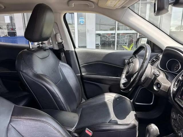 2020 Jeep Compass Limited 4x4