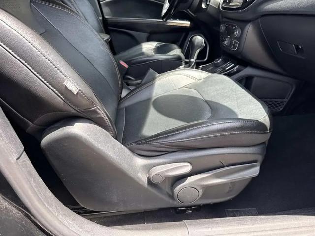 2020 Jeep Compass Limited 4x4