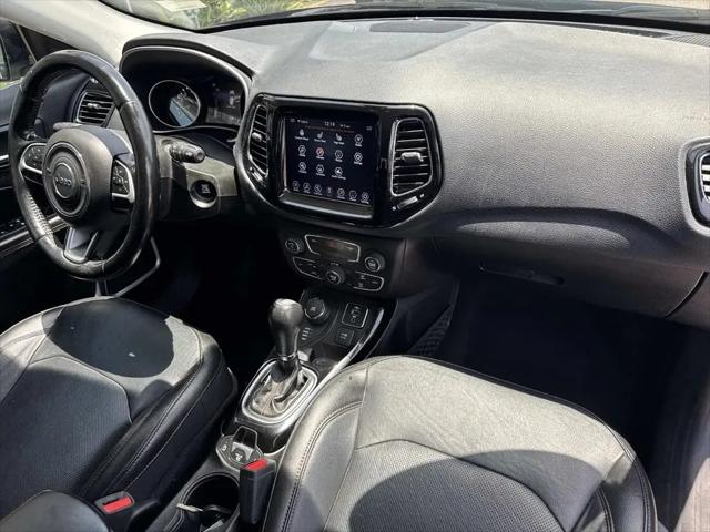2020 Jeep Compass Limited 4x4