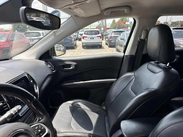 2020 Jeep Compass Limited 4x4