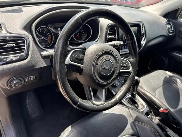 2020 Jeep Compass Limited 4x4