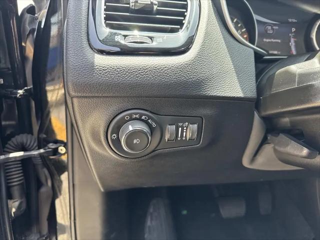 2020 Jeep Compass Limited 4x4