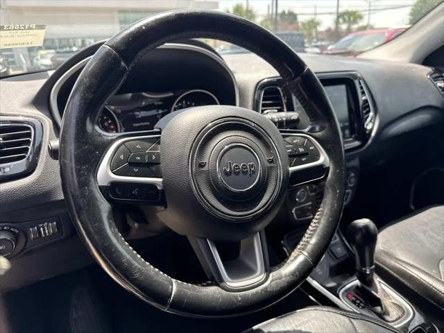2020 Jeep Compass Limited 4x4