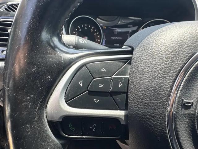 2020 Jeep Compass Limited 4x4