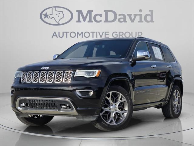 2020 Jeep Grand Cherokee Overland 4x2 for sale in Frisco, TX