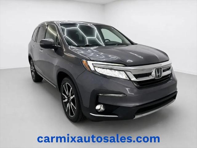 2020 Honda Pilot AWD Touring 7 Passenger for sale in Shavertown, PA