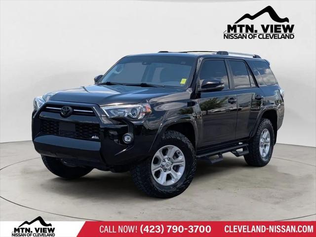 2022 Toyota 4Runner SR5 Premium for sale in McDonald, TN