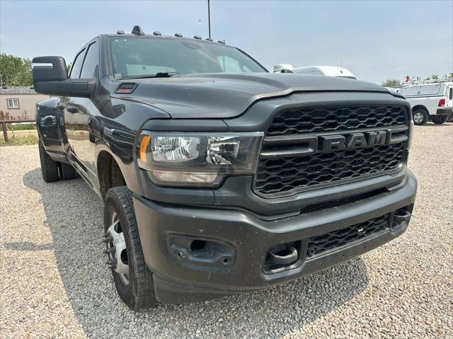 2024 Ram 3500 Tradesman Crew Cab 4x4 8 Box