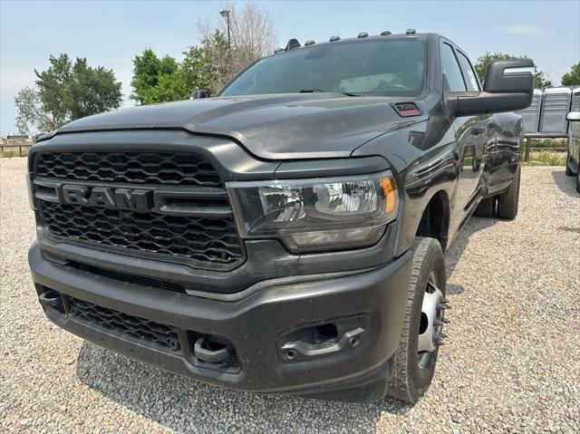 2024 Ram 3500 Tradesman Crew Cab 4x4 8 Box