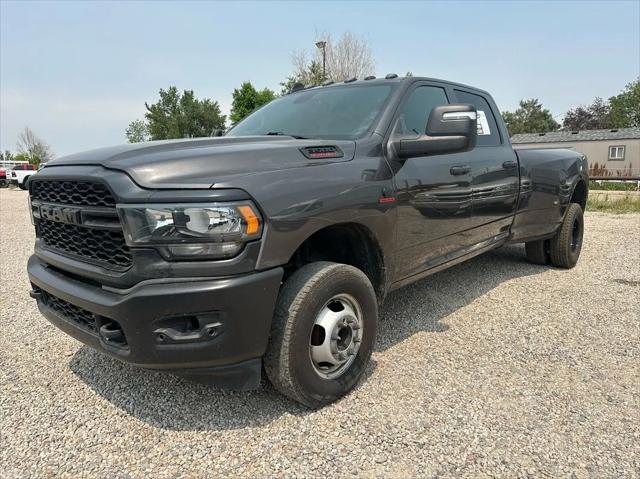 2024 Ram 3500 Tradesman Crew Cab 4x4 8 Box