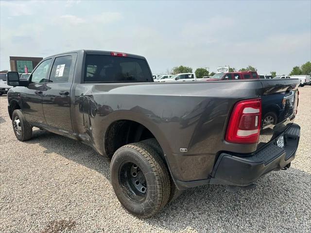 2024 Ram 3500 Tradesman Crew Cab 4x4 8 Box