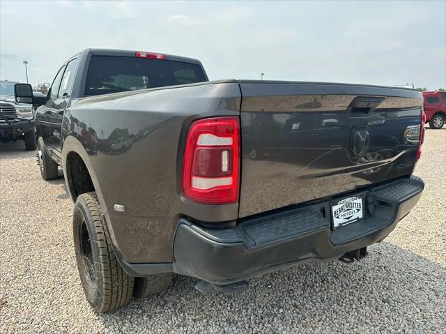 2024 Ram 3500 Tradesman Crew Cab 4x4 8 Box