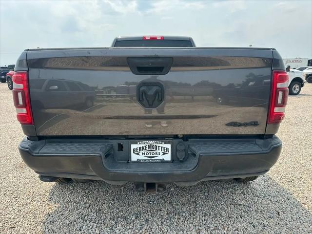 2024 Ram 3500 Tradesman Crew Cab 4x4 8 Box