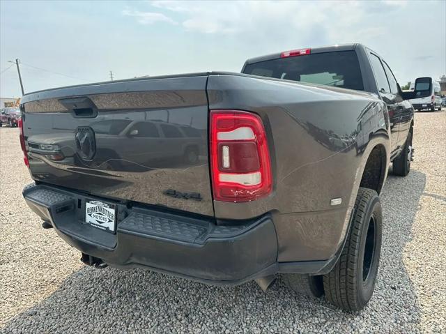 2024 Ram 3500 Tradesman Crew Cab 4x4 8 Box