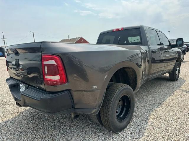 2024 Ram 3500 Tradesman Crew Cab 4x4 8 Box