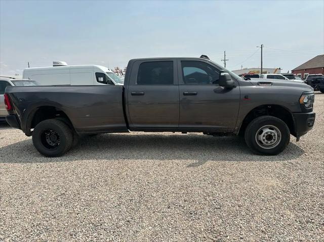 2024 Ram 3500 Tradesman Crew Cab 4x4 8 Box