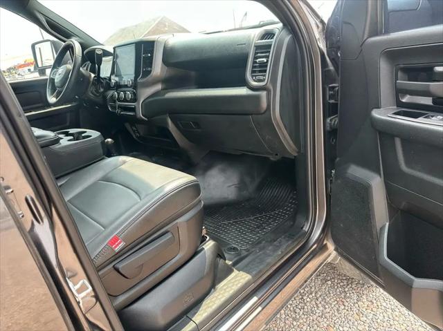 2024 Ram 3500 Tradesman Crew Cab 4x4 8 Box