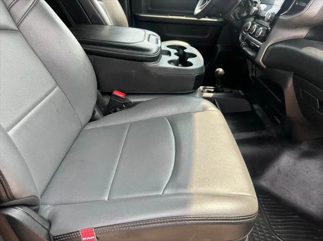 2024 Ram 3500 Tradesman Crew Cab 4x4 8 Box