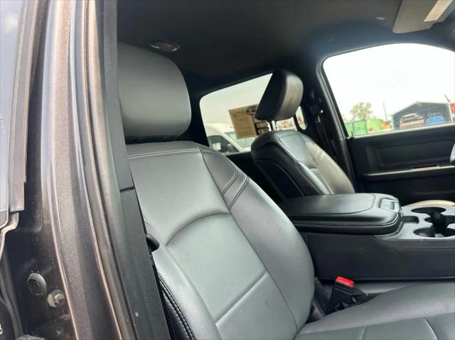 2024 Ram 3500 Tradesman Crew Cab 4x4 8 Box