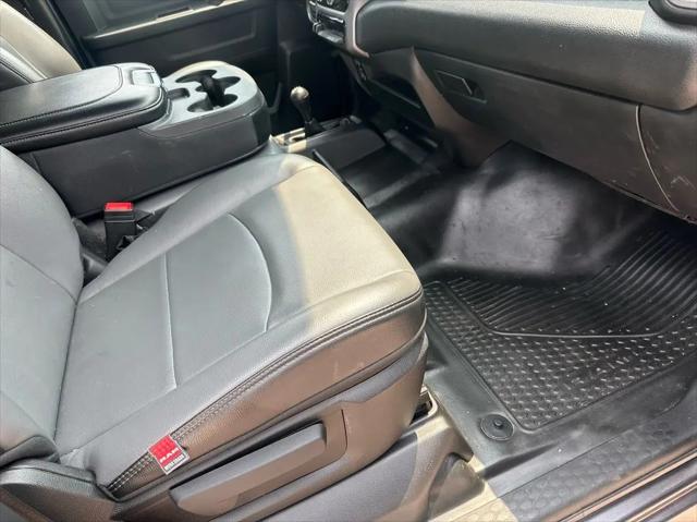 2024 Ram 3500 Tradesman Crew Cab 4x4 8 Box