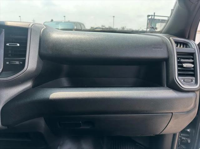 2024 Ram 3500 Tradesman Crew Cab 4x4 8 Box