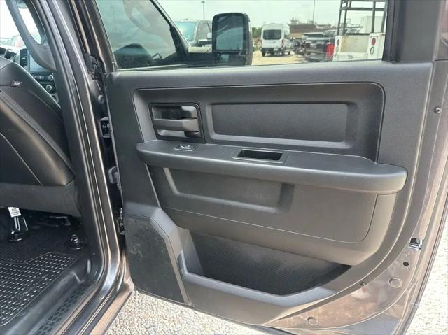 2024 Ram 3500 Tradesman Crew Cab 4x4 8 Box