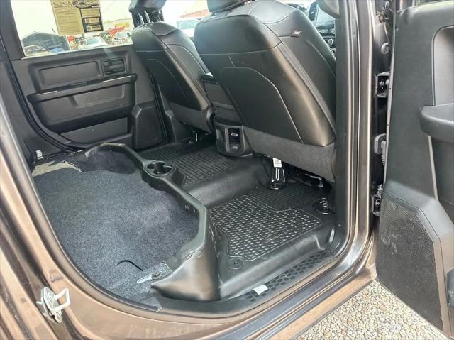 2024 Ram 3500 Tradesman Crew Cab 4x4 8 Box