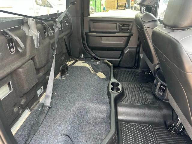 2024 Ram 3500 Tradesman Crew Cab 4x4 8 Box