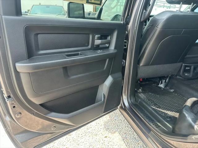 2024 Ram 3500 Tradesman Crew Cab 4x4 8 Box