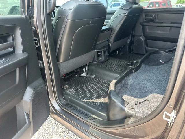 2024 Ram 3500 Tradesman Crew Cab 4x4 8 Box