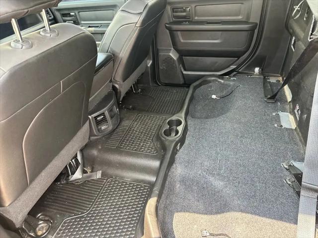 2024 Ram 3500 Tradesman Crew Cab 4x4 8 Box